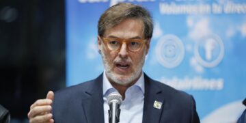 Delcy Rodríguez acusa a la Corte Penal Internacional de agredir a Venezuela