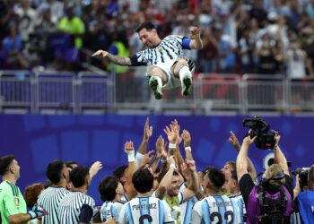 Argentina, por la semifinal, la historia y por darle a Messi otros dos partidos