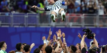 Argentina, por la semifinal, la historia y por darle a Messi otros dos partidos