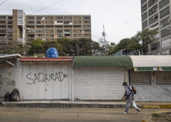 La catástrofe sacude la nueva era económica de Venezuela