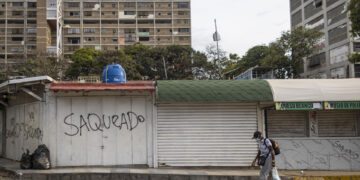 La catástrofe sacude la nueva era económica de Venezuela