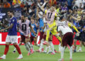 0-2 España le amarga la fiesta a Mbappé y es ¡finalista del Mundial!
