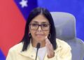 Delcy Rodríguez nombra encargado de negocios en EE.UU. al exministro de Comercio Exterior