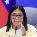 Delcy Rodríguez nombra encargado de negocios en EE.UU. al exministro de Comercio Exterior