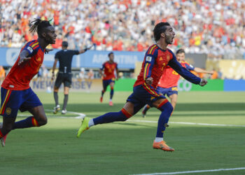 España logra su segundo Mundial 16 años después