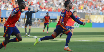 España logra su segundo Mundial 16 años después