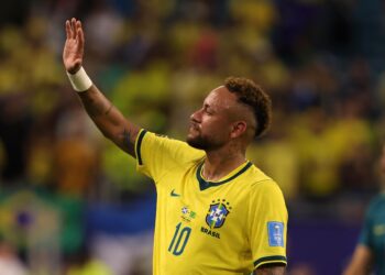Neymar despeja los rumores y confirma su retirada de la selección brasileña