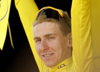 Pogacar: «He pasado cerca de perder el Tour»