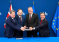 La UE y el Reino Unido firman el acuerdo sobre Gibraltar
