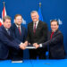La UE y el Reino Unido firman el acuerdo sobre Gibraltar
