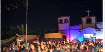 Andrés Medina: Respuesta positiva y solidaridad de los ciudadanos del municipio La Ceiba ante la adversidad