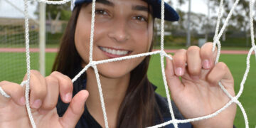 La futbolista Deyna Castellanos, entre el sueño mundialista de 2027 y el dolor por Venezuela