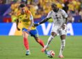 James Rodríguez confirma que salió por una decisión táctica y que está bien