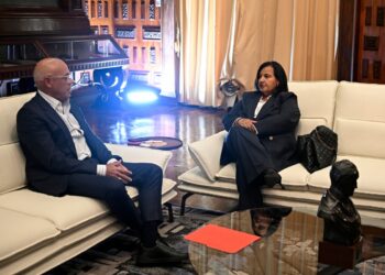 Chavismo y oposición iniciarán agenda conjunta el 1° de agosto