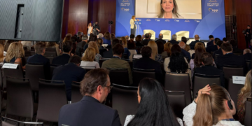 María Corina Machado ratifica su regreso a Venezuela y pide ayuda a Europa para la “reconstrucción democrática”