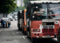 Posponen aumento del pasaje urbano para el 1° de agosto