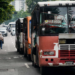 Posponen aumento del pasaje urbano para el 1° de agosto