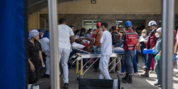 Amputaciones, diálisis y duelo: la batalla que enfrentan los sobrevivientes de la tragedia