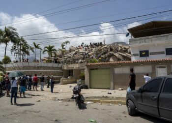 A una semana de los terremotos en Venezuela: casi 2.000 muertos, miles de desaparecidos y una crisis que apenas comienza