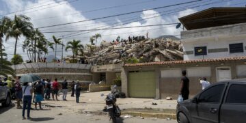 A una semana de los terremotos en Venezuela: casi 2.000 muertos, miles de desaparecidos y una crisis que apenas comienza