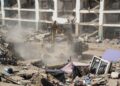 «Nuestros seres queridos no son escombros»: familiares en La Guaira exigen recuperar los cuerpos antes de demoler los edificios