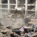 «Nuestros seres queridos no son escombros»: familiares en La Guaira exigen recuperar los cuerpos antes de demoler los edificios