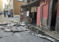 Decenas de heridos y edificios colapsados tras terremoto de magnitud 7,1 en Japón