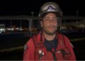 Bombero tachirense: “Nos toca levantar escombros, controlar emociones y secar lágrimas”