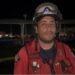 Bombero tachirense: “Nos toca levantar escombros, controlar emociones y secar lágrimas”