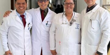 Especialistas del Iahula publican caso clínico sobre tumor cerebral en bebé de cuatro meses