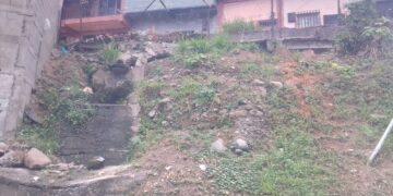 Comunidad del pasaje cuatro de Bella Vista exige atención inmediata