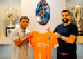 Dice Jesús “Baba” González: “Daré el máximo por camiseta del Deportivo La Guaira”