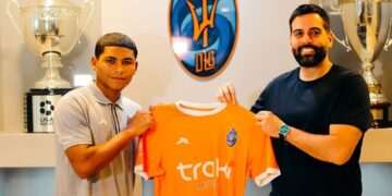 Dice Jesús “Baba” González: “Daré el máximo por camiseta del Deportivo La Guaira”