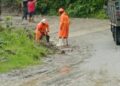 Trujillo | Activan plan de contingencia en la Troncal 007 por daños derivados de las precipitaciones