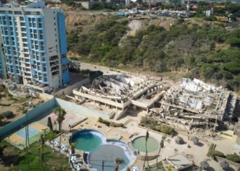 Terremotos afectaron la estabilidad laboral de 7.650 trabajadores turísticos en La Guaira