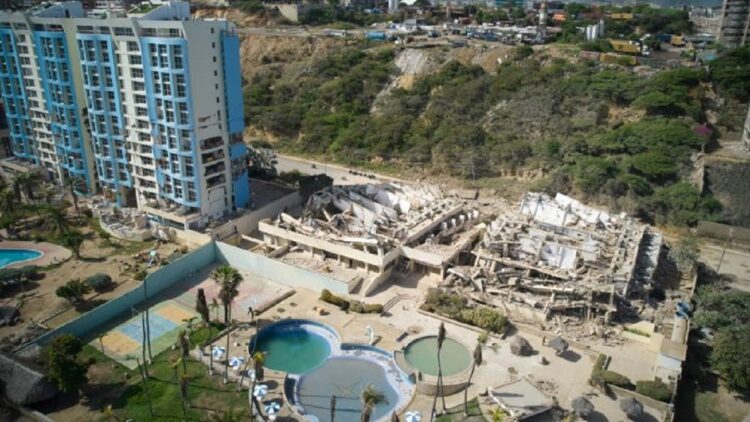 Fenahoven advirtió que el gremio hotelero en La Guaira enfrentará una de sus más grandes crisis tras los terremotos | Archivo