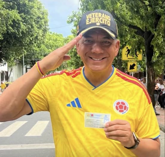 El Nuevo Ministro de Defensa es el Mayor General Retirado del ejército, Jorge Eduardo Mora López