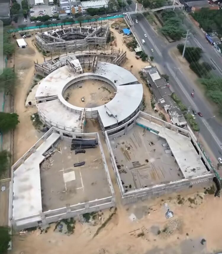 La Antigua Plaza de Toros de Cúcuta será el más grande Centro de Ferias de la Frontera