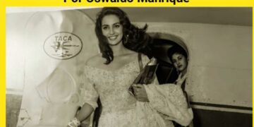 Cuando la monumental “Reina Pepiada” visitó a La Puerta, en 1956 | Por Oswaldo Manrique 