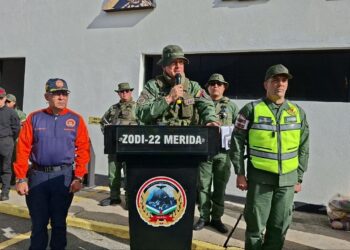 ZODI Mérida y Unidad de Gestión apoyan rescates de víctimas en La Guaira
