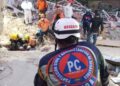 Valientes rescatistas merideños son luz en medio de la dificultad