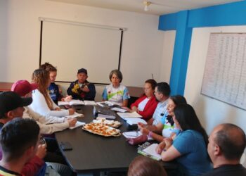 Mérida | Fomficc y poder popular articulan conformación de brigadas de prevención sísmica