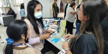 Hospital universitario lidera jornada preventiva contra el VIH en Mérida