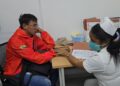 Evalúan la salud de brigadistas tras regresar de la zona cero
