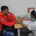 Evalúan la salud de brigadistas tras regresar de la zona cero