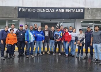 Profesionales merideños reciben inducción para evaluar edificaciones afectadas por sismos