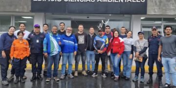 Profesionales merideños reciben inducción para evaluar edificaciones afectadas por sismos