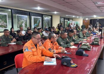 Mérida prioriza la atención para las familias de La Guaira