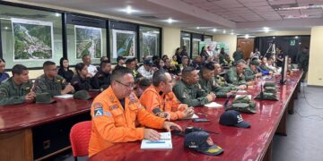 Mérida prioriza la atención para las familias de La Guaira