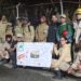 Guardaparques merideños regresan tras 15 días de misión humanitaria en La Guaira